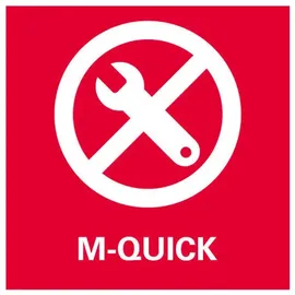 Metabo WEVBA 20-125 Quick BL 600641000