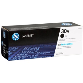 HP 30A schwarz (CF230A)