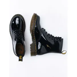 Dr. Martens 1460 Patent black patent lamper 37