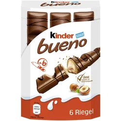 Kinder Bueno 6ST 129G
