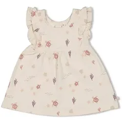 Feetje Kleid AOP Starfish Wishes Natur, 56