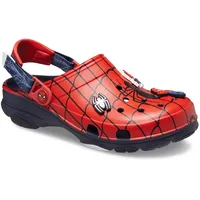 Crocs Team Spiderman All TerrainClgK in Blau,