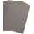 Clairefontaine Maya Bastelkarton A2 185g 25 Bogen grau