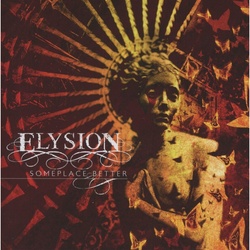Someplace Better - Elysion. (CD)