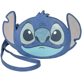 Cerdá LIFE'S LITTLE MOMENTS Unisex 3D Disney Stitch, Umhängetasche, Blau (Blau)