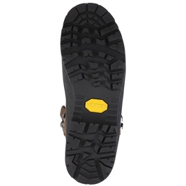 Hanwag Alaska Wide GTX Herren erde/brown 46,5