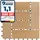 Karat Klickfliese Classic 30 x 30 cm teak