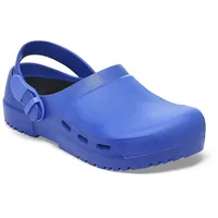 Birkenstock Clogs "Birki Air 2.0 ultra blue - 48