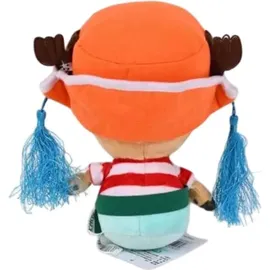 Sakami Merchandise One Piece Plüschfigur Chopper x Buggy 20 cm Mehrfarbig