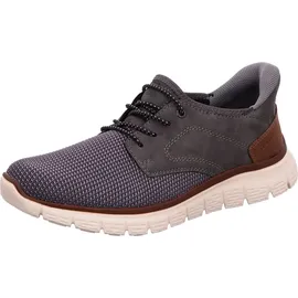 Rieker B6658 Herren Grau 44
