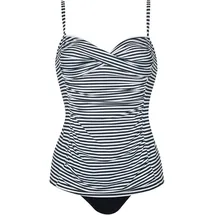 SUNFLAIR Tankini schwarz/weiss, 38C