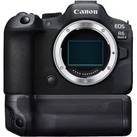 Canon EOS R6 Mark II + BG-R20 Akkugriff