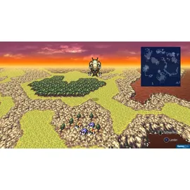 Final Fantasy I-VI - Collection - Jubiläumsedition (PEGI) (Nintendo Switch)