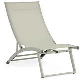 BIZZOTTO Gartensessel Taylor 53 x 90 x 166 cm grün 2 St.