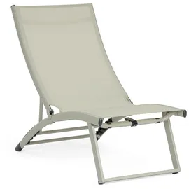 BIZZOTTO Gartensessel Taylor 53 x 90 x 166 cm grün 2 St.