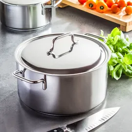 Demeyere Apollo Bratentopf 24 cm rund