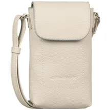 Tom Tailor Elis Umhängetasche Synthetik White
