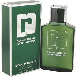 Paco Rabanne Pour Homme Eau de Toilette 100 ml