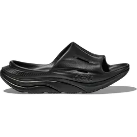 Hoka One One Ora Recovery Slide 3 Schwarz 48