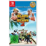 Bud Spencer & Terence Hill Slaps and Beans 2 - (Nintendo Switch)