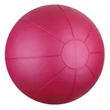 Togu Medizinball aus Ruton, 5 kg, Rot