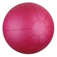 Togu Medizinball aus Ruton, 5 kg, Rot