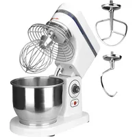 Lacor 69084 Standrührgerät mit 5 Liter, weiß, 300 W,