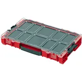 Toolbrothers RHINO L Organizer ULTRA Höhe M Custom Multilayer 452 x 296 x 79 mm 5 l stapelbar IP54