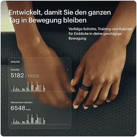 ultrahuman Ring Air Größe 13 / 71-73 mm Matte Grey