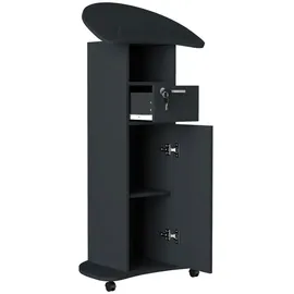 VCM Stehpult »Redola«, L« grau,