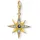 Thomas Sabo Royalty Stern Mehrfarbig 1714-959-7