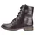 Rieker 74802-35 Damen Dunkelbordeaux 42