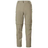 HELLY HANSEN Brono Softshell Zip Off Hose, Pebble, XXL