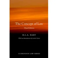 Oxford University Press The Concept of Law