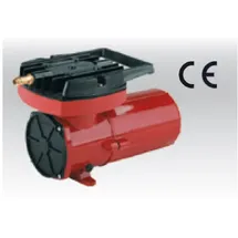 OSAGA 12V Transportbelüfter Sauerstoffpumpe Belüfter Teichbelüfter Kompressor