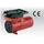OSAGA 12V Transportbelüfter Sauerstoffpumpe Belüfter Teichbelüfter Kompressor