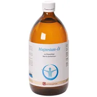 Quintessence Zechstein Magnesiumöl - Glasflasche 1000 ml