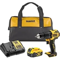DeWalt DCD709M1 inkl. 1 x 4,0 Ah + Softbag