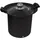 Syntrox 5 l Mini Backofen Rotierend Silber