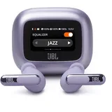 JBL Live Beam 3, In-ear Kopfhörer Lila