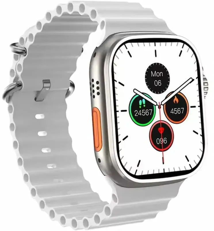 Smartwatch HiWatch Ultra BIG-2-3-WHT