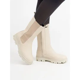 VITAFORM Stiefelette beige 40