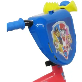 Paramount Paw Patrol 10 Zoll rot/blau