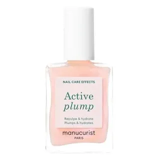 Manucurist Nail - Hand Care Active Plump Nagellack 15 ml