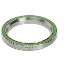 Enduro Bearings Enduro ACB 6808 CC Angular Contact Stainless Steel Steuersatzlager, 36x45°, 40x52x6.5 °), Lager für Erwachsene, Unisex, je nach Modell