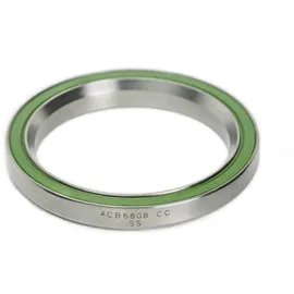 Enduro Bearings Enduro ACB 6808 CC Angular Contact Stainless Steel Steuersatzlager, 36x45°, 40x52x6.5 °), Lager für Erwachsene, Unisex, je nach Modell