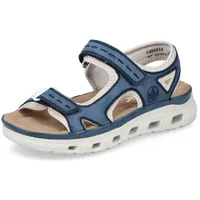 Rieker in Blau | Gr.: 36
