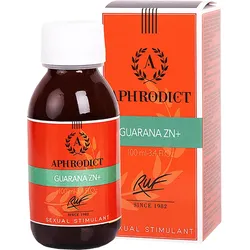 Aphrodict Guarana ZN+, 100 ml