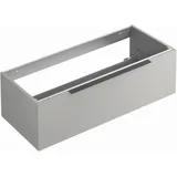 Kludi Waschtischunterschrank 120 x 50 x 35 cm Matt Light Dove