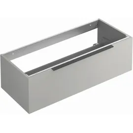 Kludi Waschtischunterschrank 120 x 50 x 35 cm Matt Light Dove